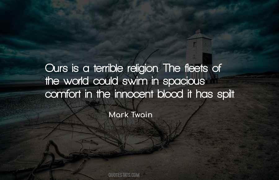 Quotes About Terrible World #55198