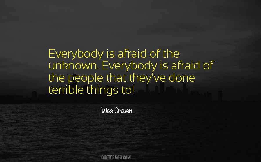 Quotes About Terrible People #212142