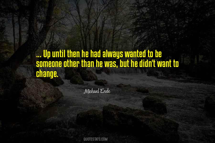 Quotes About Ende #1288772