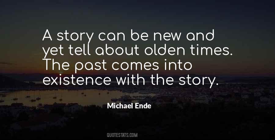 Quotes About Ende #199713