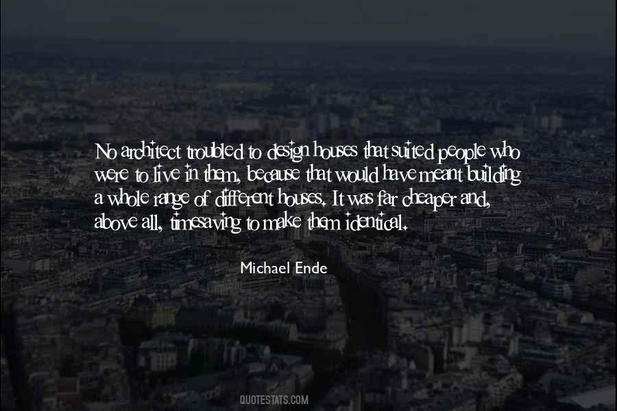 Quotes About Ende #463751