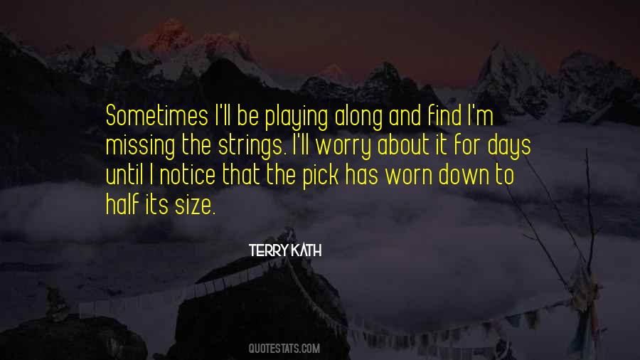 Kath Quotes #1502408