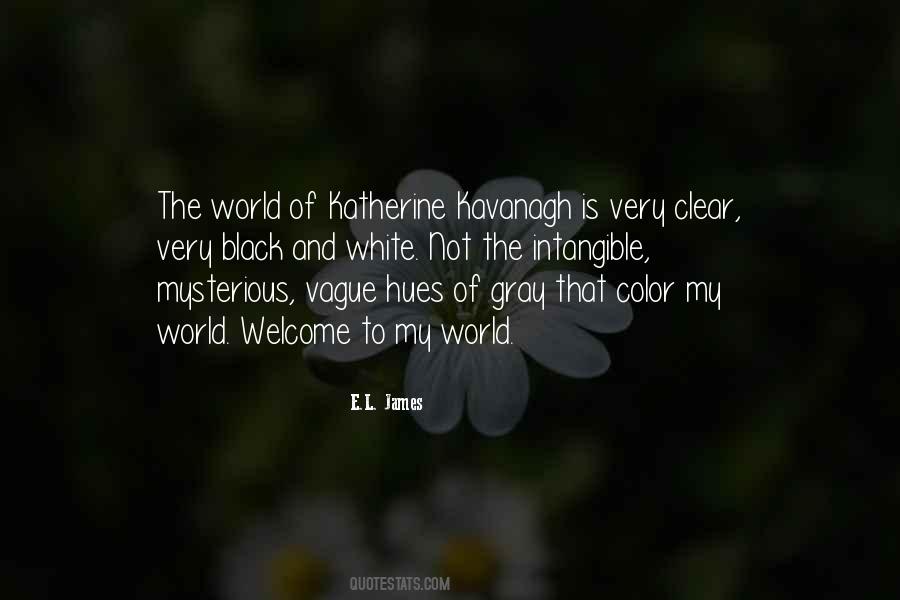 Katherine Kavanagh Quotes #785923