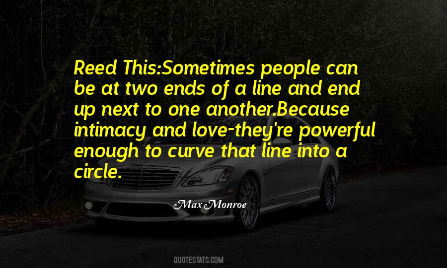 Quotes About End Of Relationships #1000060