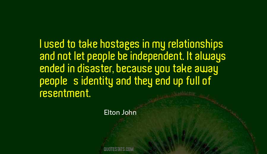 Quotes About End Of Relationships #131740