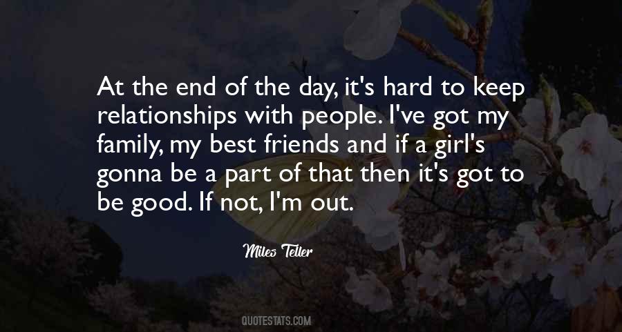 Quotes About End Of Relationships #933625