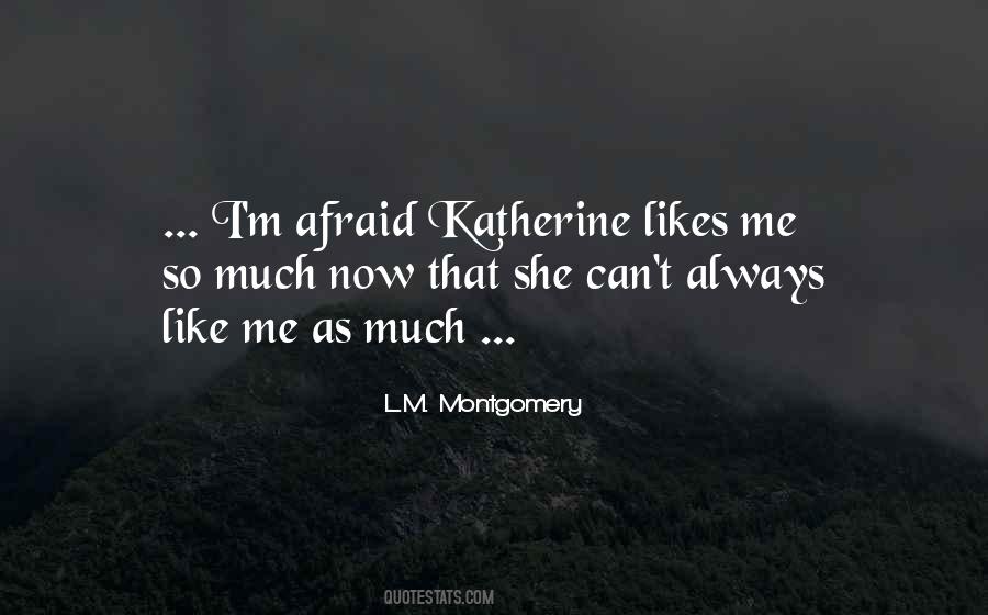 Katherine Quotes #114339