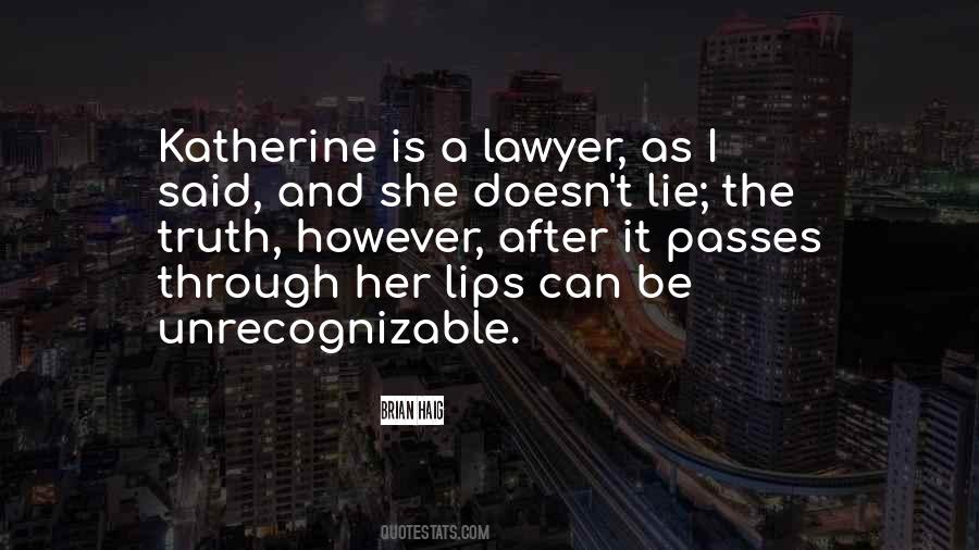 Katherine Quotes #1152389