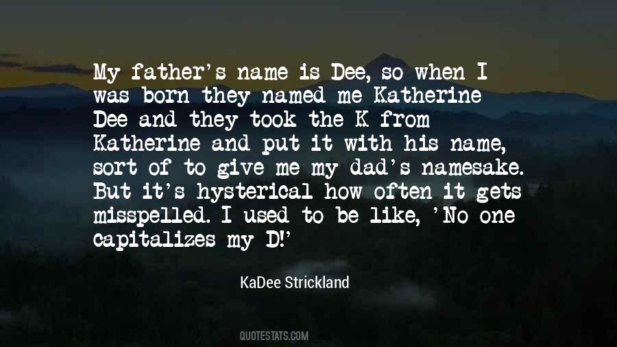 Katherine Quotes #1375277