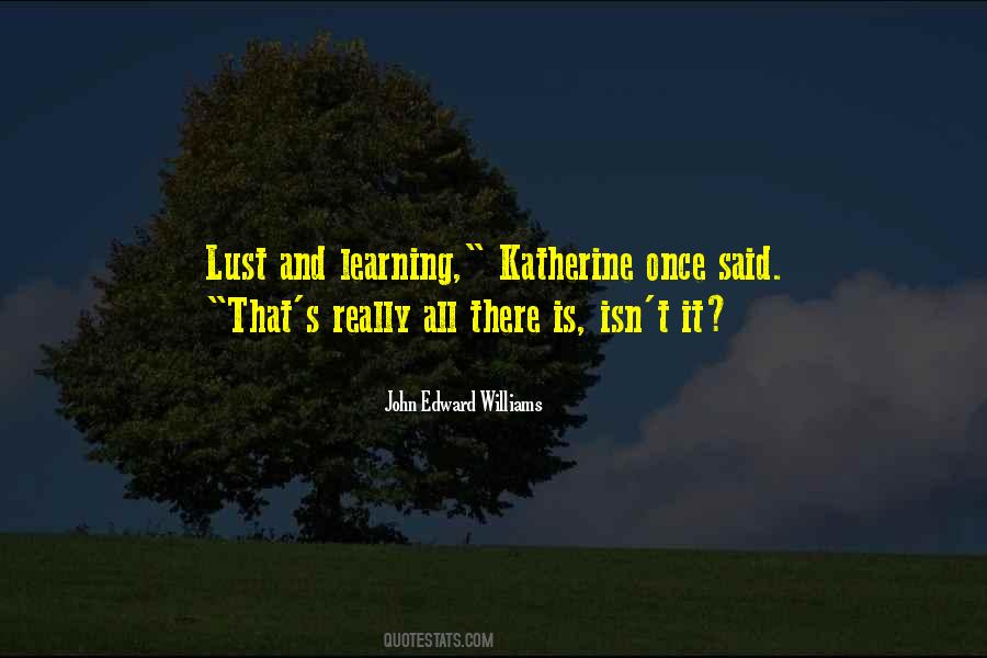 Katherine Quotes #1500032