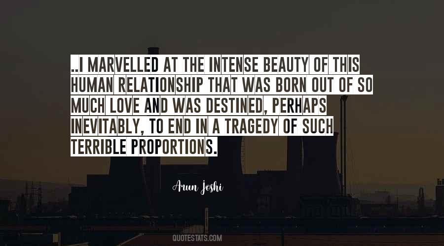 Quotes About End Of A Relationship #1589258