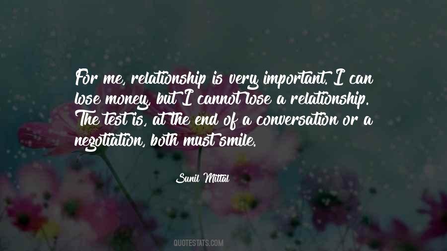 Quotes About End Of A Relationship #1691908