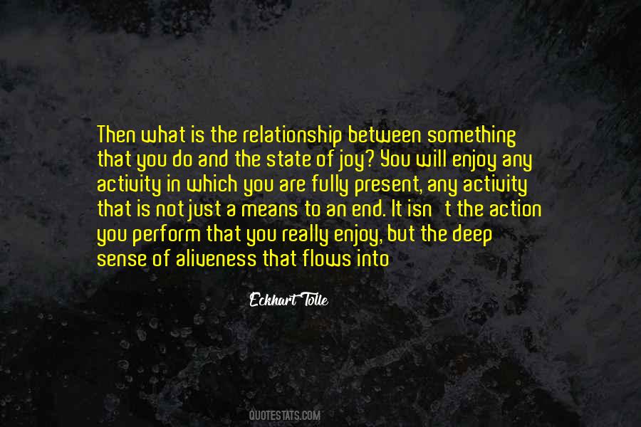 Quotes About End Of A Relationship #1793735