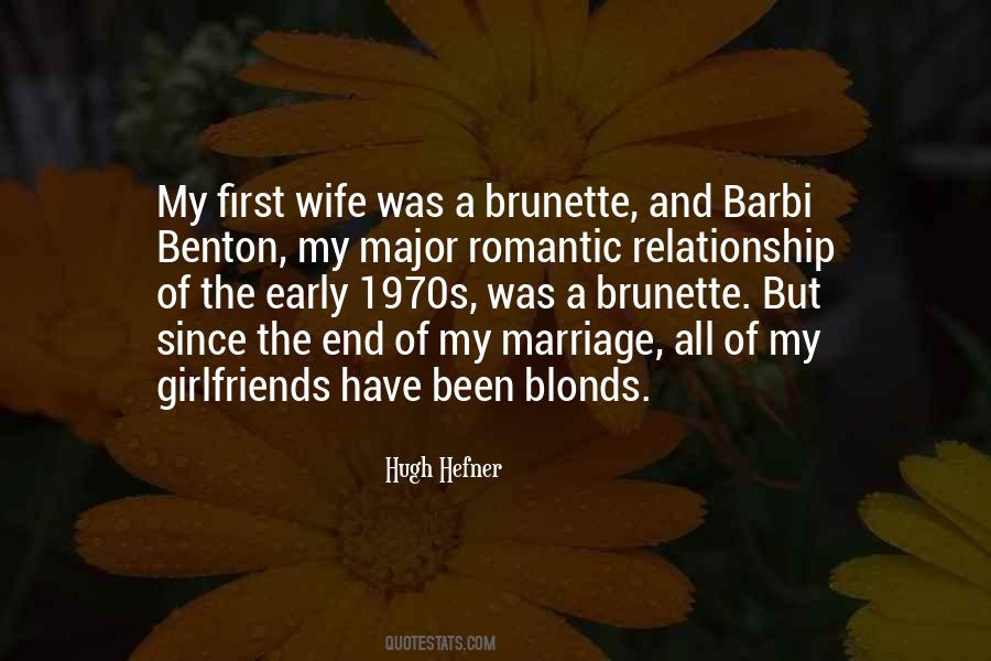 Quotes About End Of A Relationship #586926