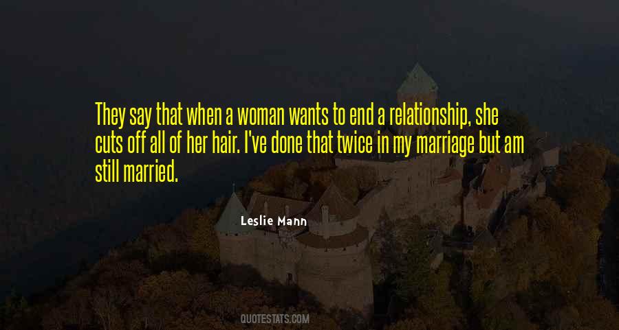 Quotes About End Of A Relationship #652593