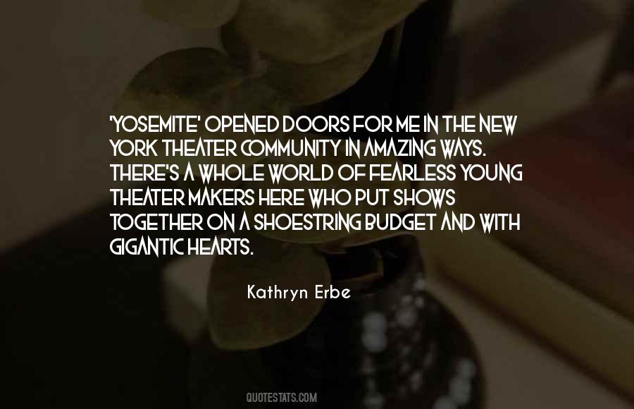 Kathryn Quotes #163236 Kathryn Quotes #163236