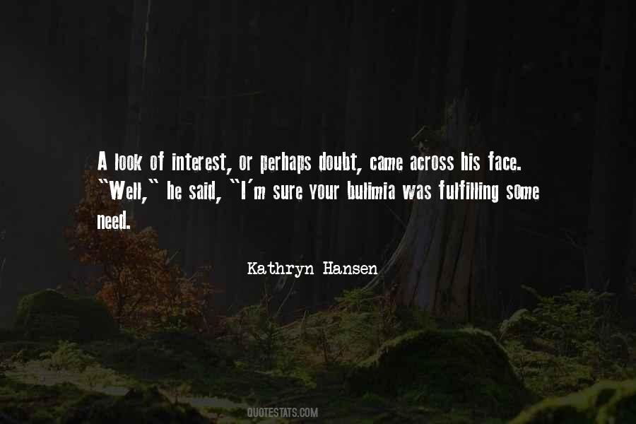 Kathryn Quotes #172704 Kathryn Quotes #172704