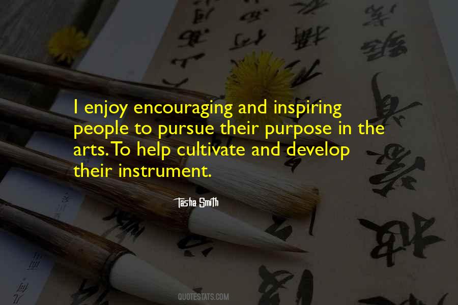 Quotes About Encouraging People #1187113