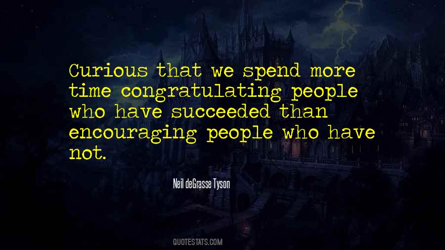 Quotes About Encouraging People #342163