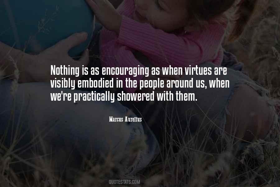 Quotes About Encouraging People #907172