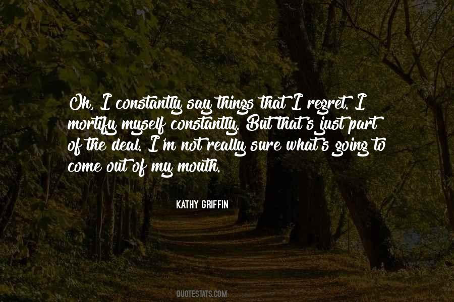 Kathy H Quotes #51316