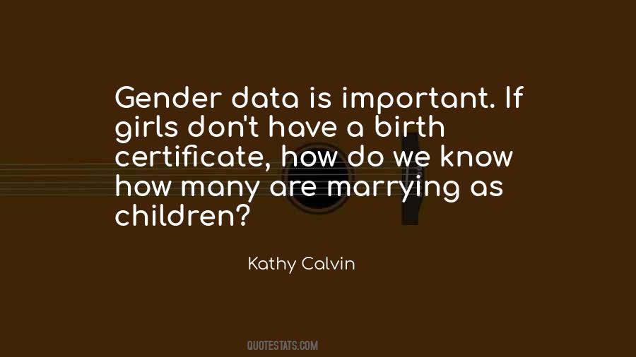 Kathy Quotes #101521