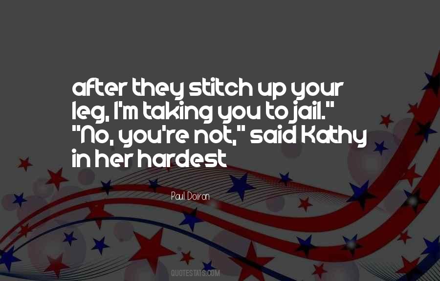 Kathy Quotes #1793937