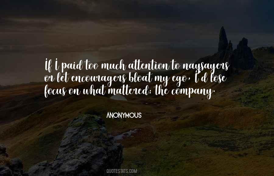 Quotes About Encouragers #957943