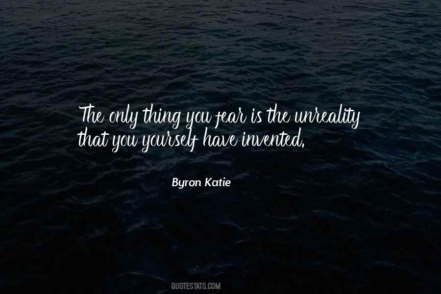 Katie Byron Quotes #318923