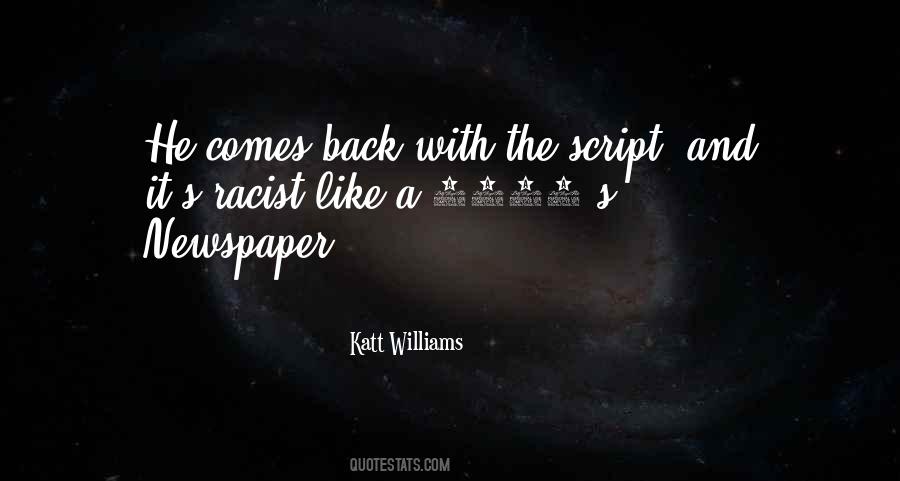 Katt Williams Funny Quotes #1021559