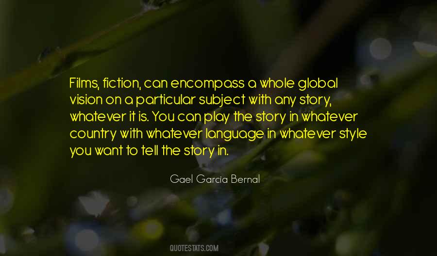 Quotes About Encompass #1153607