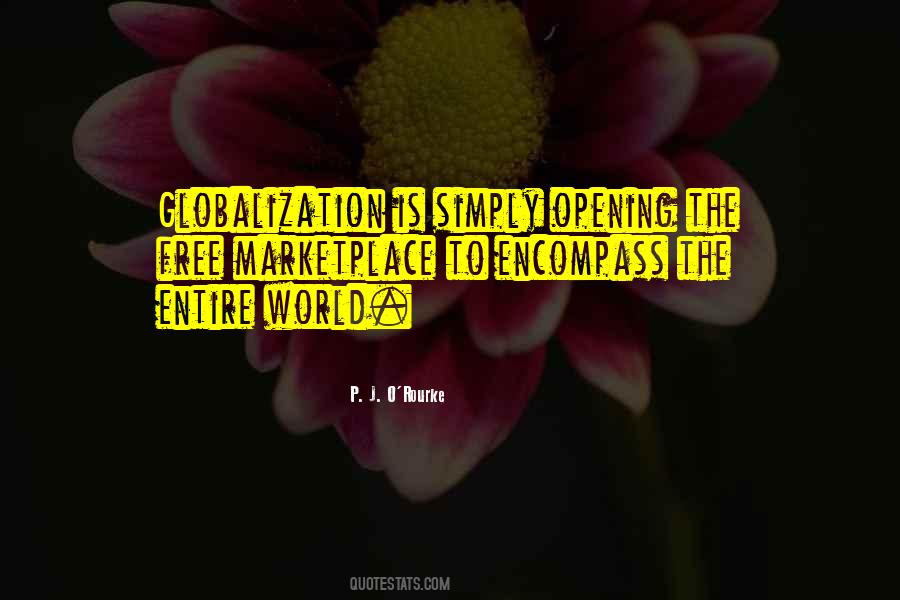 Quotes About Encompass #1174855