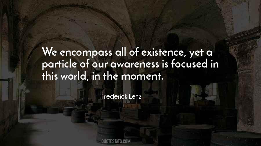 Quotes About Encompass #855630