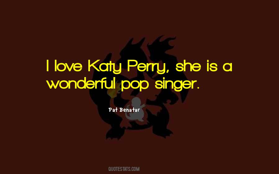 Katy Quotes #1067358