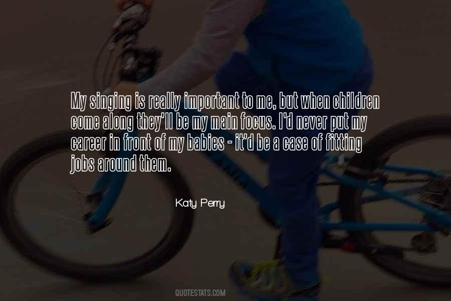 Katy Quotes #160377 Katy Quotes #160377