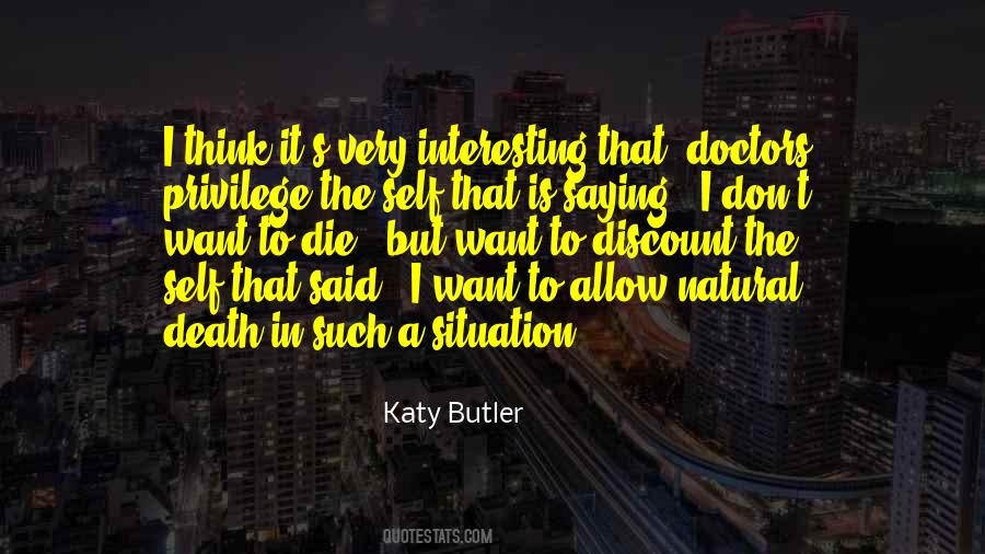 Katy Quotes #271802 Katy Quotes #271802