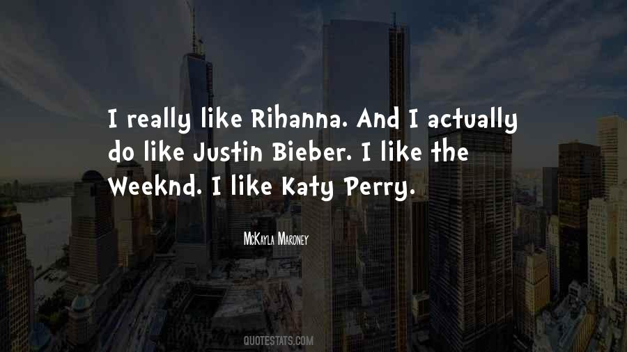 Katy Quotes #345177