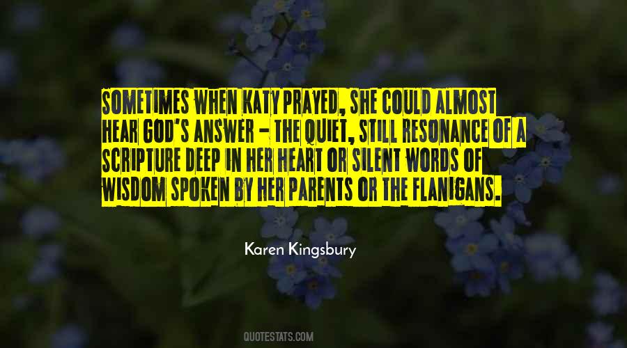 Katy Quotes #466240
