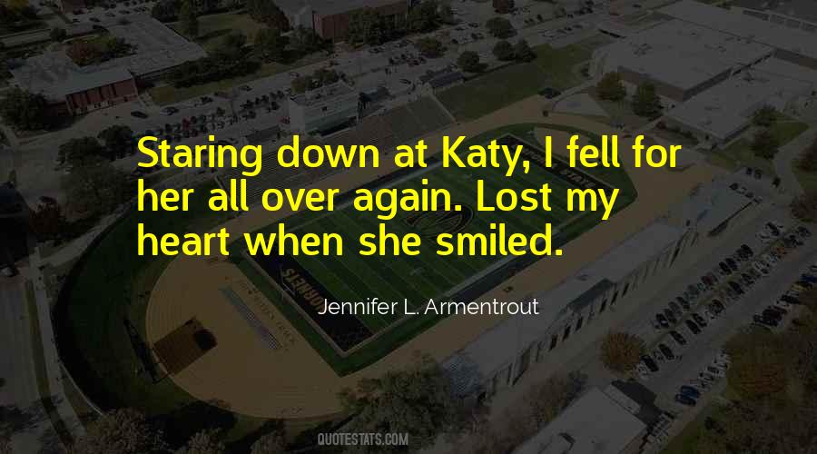 Katy Quotes #876998