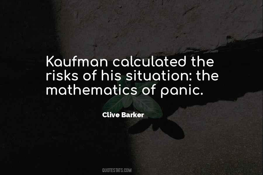 Kaufman Quotes #1273339