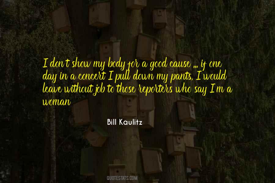 Kaulitz Quotes #1109754