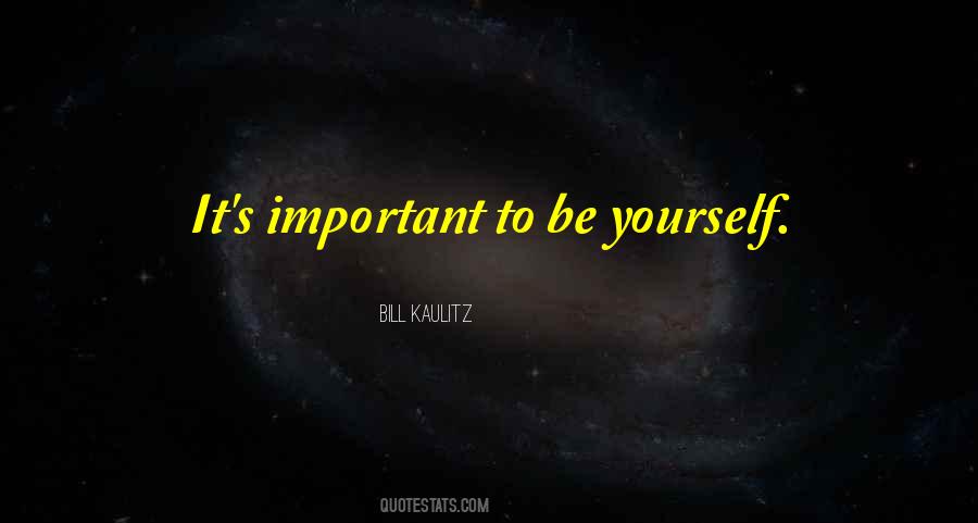 Kaulitz Quotes #1149640