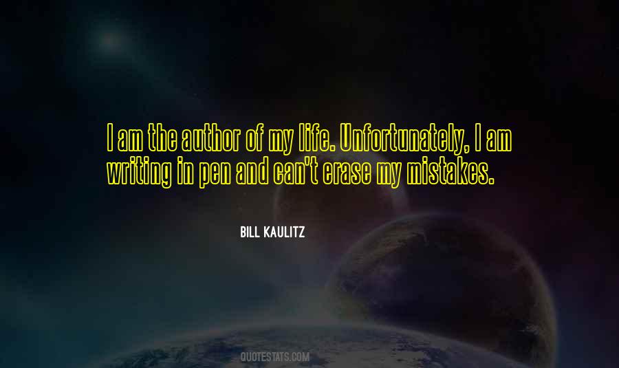 Kaulitz Quotes #1276068