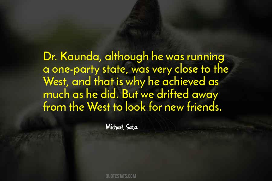 Kaunda Quotes #1516063