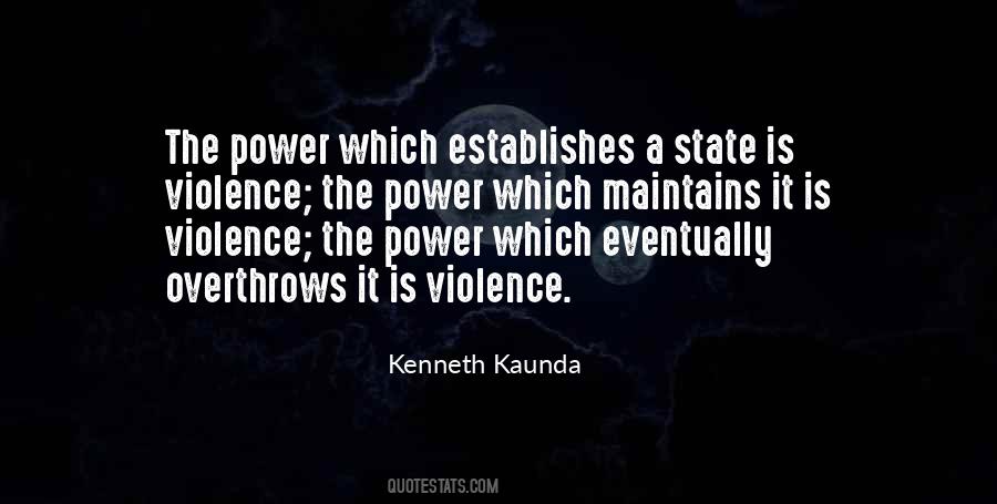 Kaunda Quotes #623968