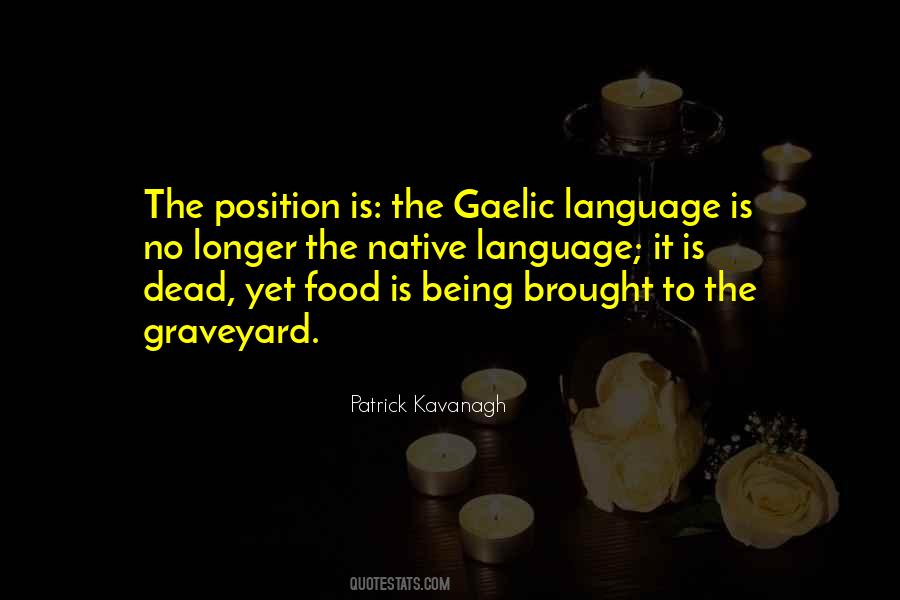 Kavanagh Quotes #1385044