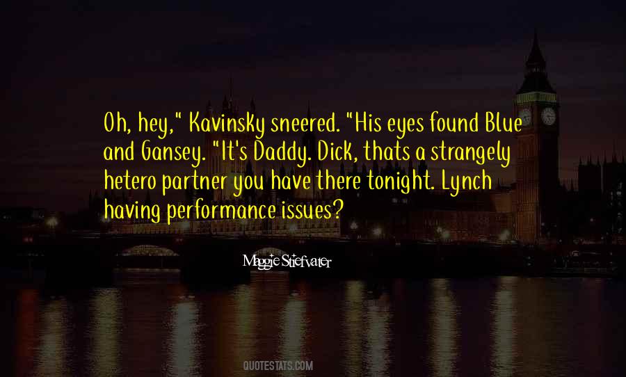 Kavinsky Quotes #1173394