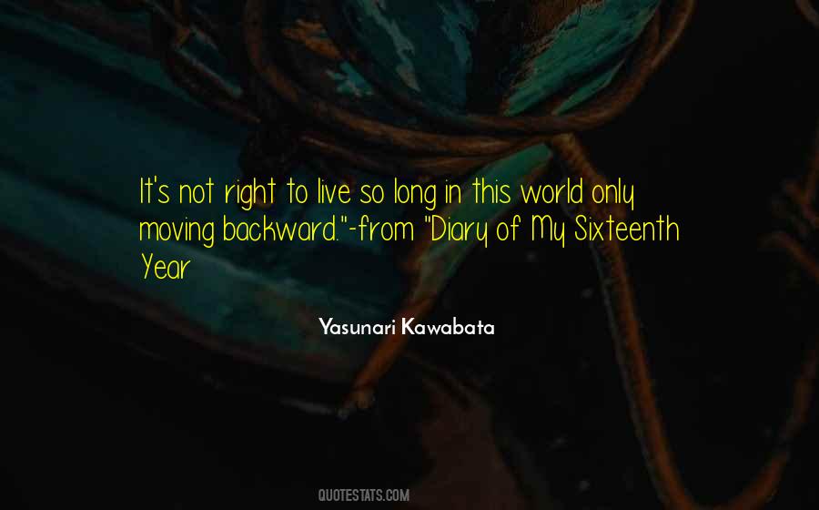 Kawabata Quotes #1365348