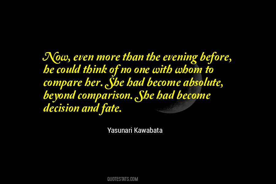 Kawabata Quotes #1717116