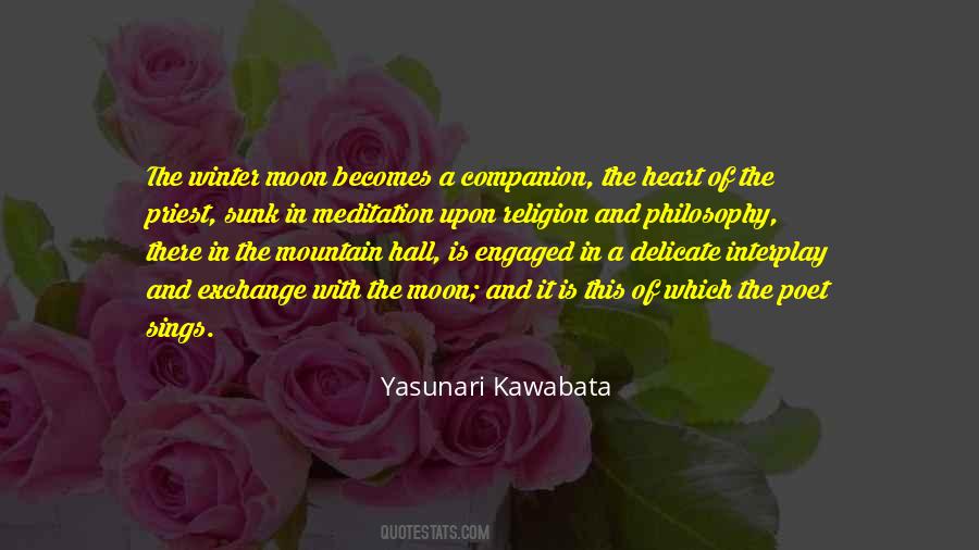 Kawabata Quotes #369798